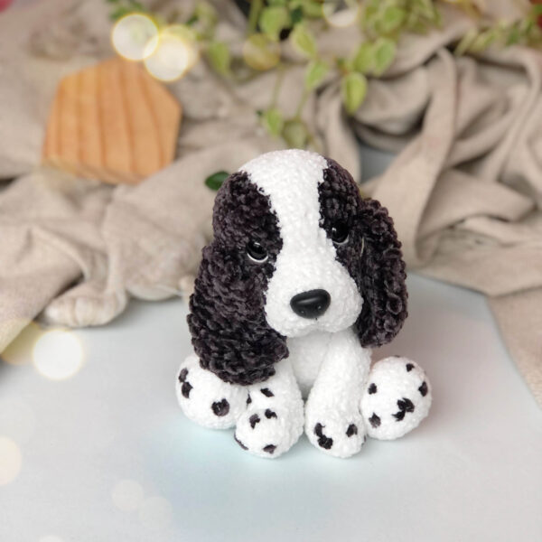 Lipe, o Cocker Spaniel