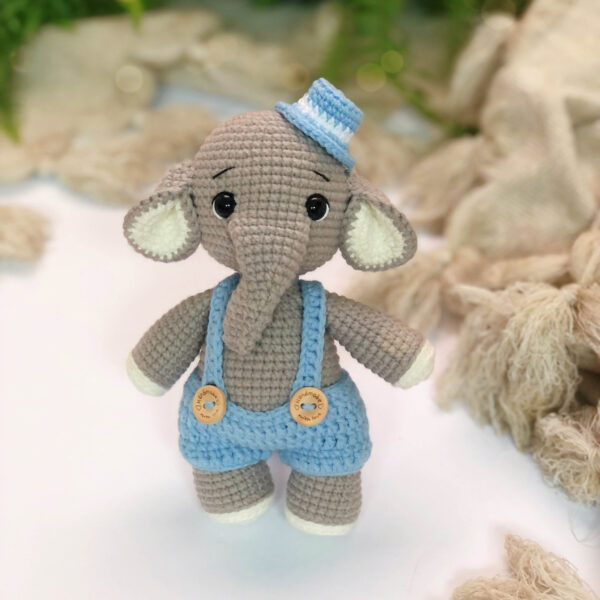 Bento, o Elefante (arquivo digital)