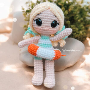 Verônica, a Menina de Boia (arquivo digital)