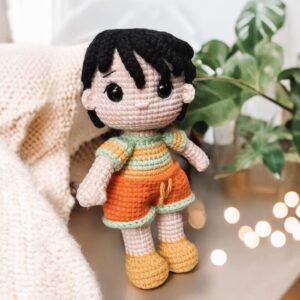 Caio, o Menino (arquivo digital)