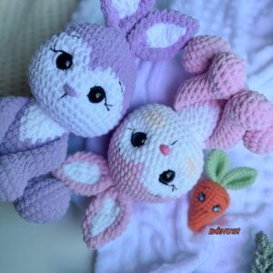 Nina, a Coelha (arquivo digital)